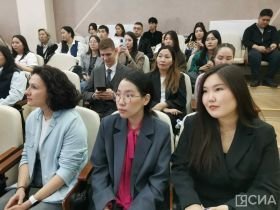В Якутии впервые проходит слет участников платформы «Россия — страна возможностей»