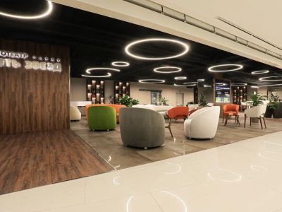 Кинотеатр «Пять звезд на Смоленской»