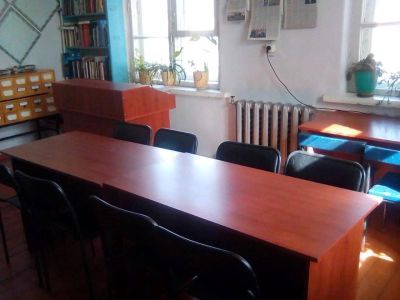 Кувандыкская библиотека – городской юношеский филиал № 1