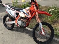 Мотоцикл кроссовый эндуро GR8 F300L 4T177FMM EFI Pro