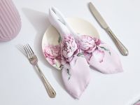 Набор салфеток Peonie