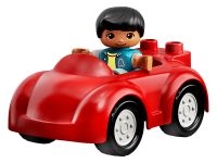 DUPLO 10914 Конструктор Большая коробка с кубиками