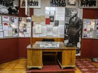 Музей истории «Братскгэсстроя» и города Братска