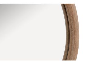 Зеркало настенное Эйдис Древесный натуральный 45x90