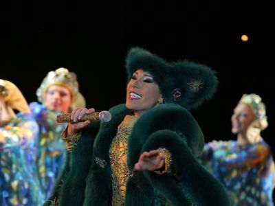 Билеты на Александр Песков (КДЦ «Октябрь») / Концерт | Афиша | ИнфоТаймс