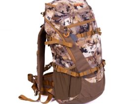 Рюкзак Remington Fortune Hunting 40L Yellow Waterfowl — влагостойкий для охоты и рыбалки
