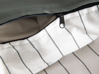 Постельное белье Graphit stripe