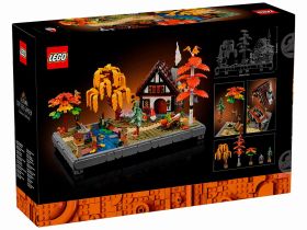 Icons 11372 Конструктор Осенний дачный сад