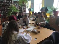 Усть-Лабинская городская библиотека – филиал № 3