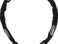 Велозамок-цепь Abus Web 1200, кодовый 3 разряда, 4 х 600 мм (белый)