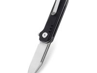 Нож складной Bestech Syntax, сталь 154CM, рукоять G10, черный