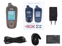 *Туристический навигатор RGK NV-30