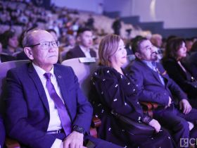 Бал чемпионов. Лучшим деятелям спорта Якутии вручили заслуженные награды