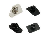 Набор металлических значков MESHU "No bad days", эмаль, 4 шт