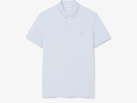 Мужское поло Lacoste PARIS стандартного кроя