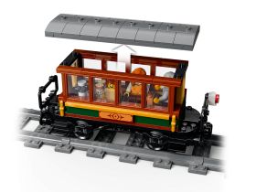 City 60511 Конструктор Винтажный паровоз