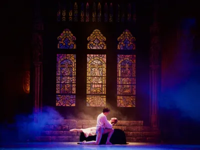 Билеты на Ромео и Джульетта (Дворец культуры (Кировск)) / Театр | Афиша | ИнфоТаймс