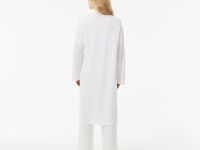 Женский кардиган Lacoste из смеси вискозы