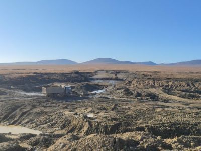 В Якутии растут объемы добычи олова