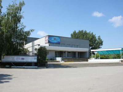 Дворец культуры «Энергетик» г. Новомичуринска