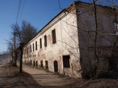 Богадельня