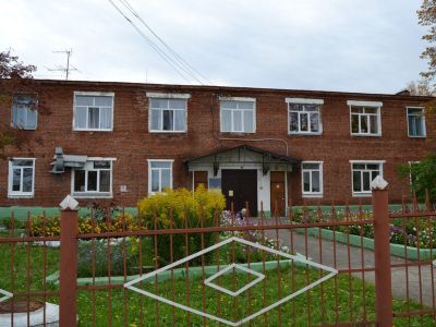 Ревдинская городская библиотека № 4