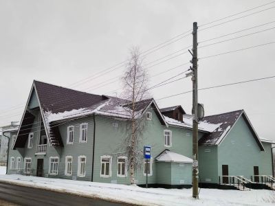 Заостровский сельский дом культуры