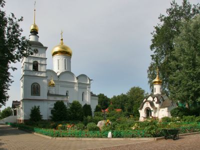 Собор Бориса и Глеба