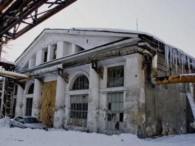 Цех кричный северный