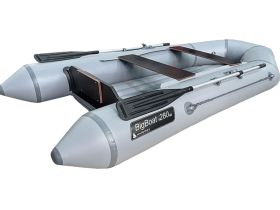 Лодка ПВХ BIG BOAT К280НД