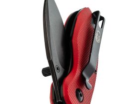 Складной нож Mr.Blade Rexbo Gen.2 сталь D2, рукоять Red G10 красная