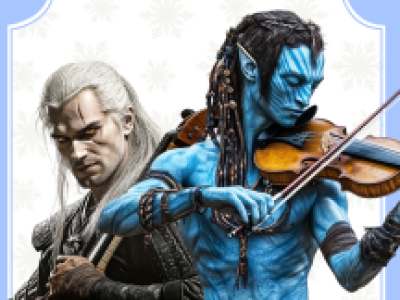 Arte Musicum. Фантастические вселенные