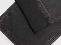 Утеплённые джинсы для мальчиков, Коричневый