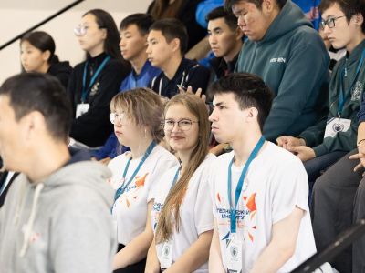 В СВФУ организовали хакатон для студентов по гранту Росмолодежи