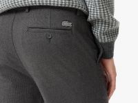 Мужские хлопковые брюки Lacoste