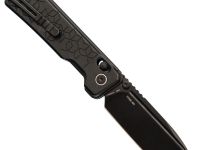 Складной нож SRM Rubik Large 7228B-AB2, сталь 14C28N, рукоять алюминий