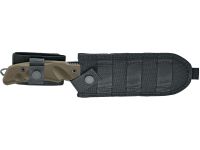 Мачете Fox Rimor, сталь N690, рукоять FRN