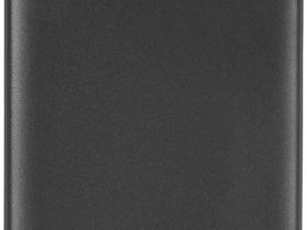 Портативное зарядное устройство Akai BE-10006PD 10 000 мАч Чёрное