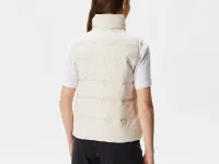 Женский стёганный жилет Lacoste