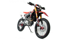 Мотоцикл кроссовый эндуро MOTOLAND WR 250