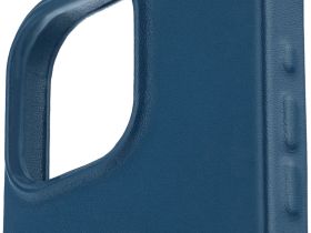 Клип-кейс uBear Capital для Apple iPhone 16 Pro с MagSafe Синий