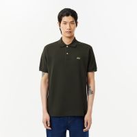 Мужское поло Lacoste L1212 классического кроя
