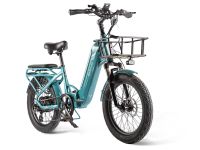 Электровелосипед Gelbert Sporto EMOJO, год 2025, цвет Черный