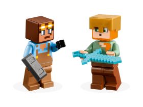 Minecraft 21252 Конструктор Оружейная палата