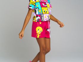 Шорты трикотажные для девочек, 2 шт в комплекте