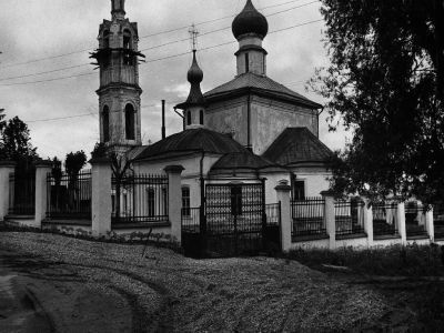 Церковь Покрова