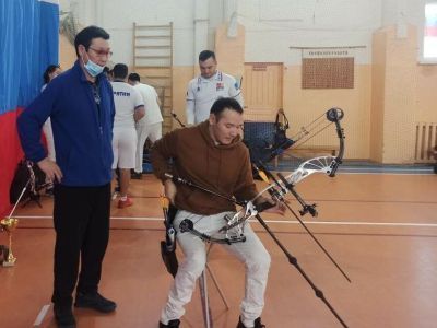 Якутянин вошел в состав сборной России для участия на чемпионате мира