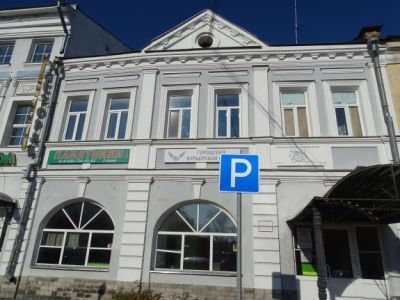 Дом Щениковых с лавками