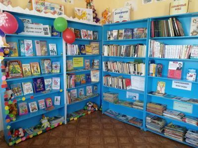 Витовская сельская библиотека