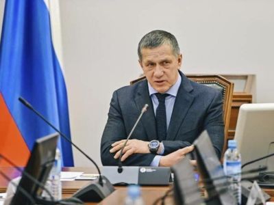 Второй день работы в Якутии полпреда президента РФ в ДФО